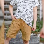 Kurze Hose - Checker Shorts - Schnittmuster eBook-5