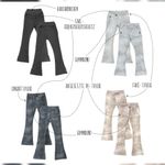 Schlaghose - Flared Legs - Schnittmuster eBook-1