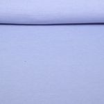 Jersey tricoté - Uni Mélange Bleu pastel