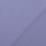 Jersey Maille - Uni Mélangé Bleu Pastel