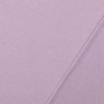 Jersey tricoté - Uni mélangé pastel lilas