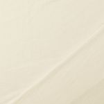 Jersey tricoté - Uni mélangé écru