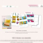 Handtasche - ZipKram - Schnittmuster eBook-1