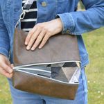 Handtasche - ZipKram - Schnittmuster eBook-2