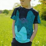 T-Shirt - sein Seattle - Schnittmuster eBook-10