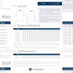 T-Shirt - dein Seattle - Schnittmuster eBook-1