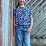 T-Shirt - dein Seattle - Schnittmuster eBook-2