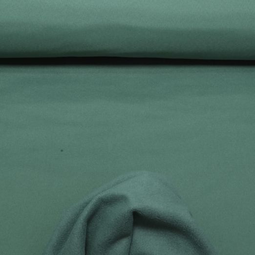 Softshell - Uni Grün
