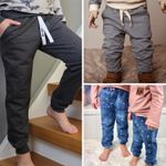 Hose - Lazy Pants - Schnittmuster eBook-0