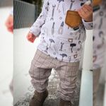 Hose - Lazy Pants - Schnittmuster eBook-7