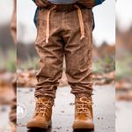 Hose - Lazy Pants - Schnittmuster eBook-9