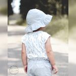 Sommerhut - Leinenhut - Schnittmuster eBook-7