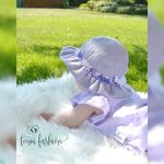 Sommerhut - Leinenhut - Schnittmuster eBook-8