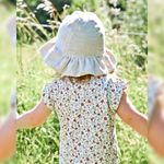 Sommerhut - Leinenhut - Schnittmuster eBook-6