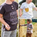 Shirt - QT Shirt - Schnittmuster eBook-0