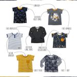 Shirt - QT Shirt - Schnittmuster eBook-1