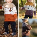 Raglan Hoodie - Schnittmuster eBook-0