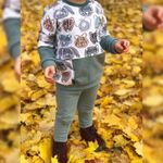 Raglan Hoodie - Schnittmuster eBook-4
