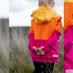 Raglan Hoodie - Schnittmuster eBook-5