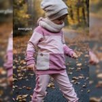 Raglan Hoodie - Schnittmuster eBook-3