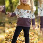 Raglan Hoodie - Schnittmuster eBook-2