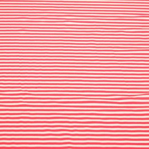 Sanetta Jersey - Gestreift Rot Weiß