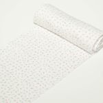 Sanetta Bündchen -  Blümchen Weiß Schmal