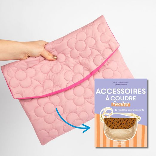 Housse tablette ou ordinateur *Sac Star*