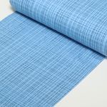 Sanetta Bündchen - Schmal Gitter Hellblau Blau