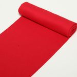 Sanetta Bündchen - Uni Tomatenrot Schmal