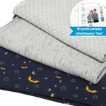SANETTA Jerseypaket 3x1m mit gratis pattydoo Schnittmuster "PAUL"-1