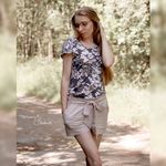 Sunny Shorts Damen - Schnittmuster eBook-10