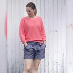 Sunny Shorts Damen - Schnittmuster eBook-4