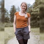 Sunny Shorts Damen - Schnittmuster eBook-8