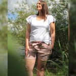 Sunny Shorts Damen - Schnittmuster eBook-5