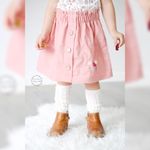 Sommerrock - Sunny Skirt - Schnittmuster eBook-5