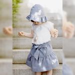 Sommerrock - Sunny Skirt - Schnittmuster eBook-7