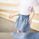 Sommerrock - Sunny Skirt - Schnittmuster eBook-9