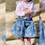 Sommerrock - Sunny Skirt - Schnittmuster eBook-2