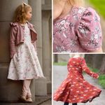 Kleid - Twirly Dress - Schnittmuster eBook-0