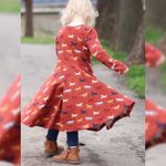 Kleid - Twirly Dress - Schnittmuster eBook-4