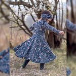 Kleid - Twirly Dress - Schnittmuster eBook-5
