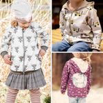 Sweatjacke - Zippy Raglan - Schnittmuster eBook-0