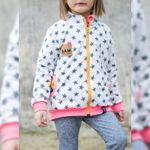 Sweatjacke - Zippy Raglan - Schnittmuster eBook-4