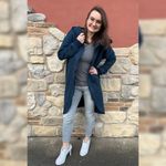 Longjacke - Harpljud - Schnittmuster eBook-7