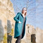 Longjacke - Harpljud - Schnittmuster eBook-6