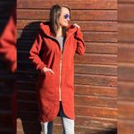 Longjacke - Harpljud - Schnittmuster eBook-8