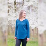 Shirt - Fjällbris - Schnittmuster eBook-2