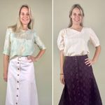 Blusenshirt - CELINE - Schnittmuster eBook-0