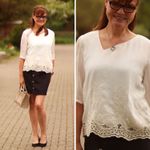 Blusenshirt - CELINE - Schnittmuster eBook-1